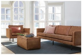 Fotoliu maro Rodeo – WOOOD