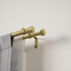 Galerie de perdea extensibilă 91-168 cm din oțel Cappa – Umbra