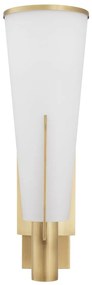 Aplica de perete design elegant LUX Dino, alama antica 115208 HZ