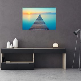 Tablou - Dig spre infinit (90x60 cm)