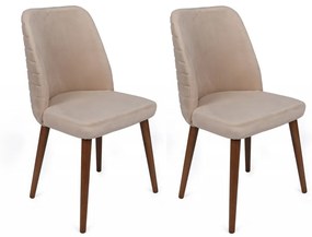 Set scaune (4 bucăți) Tutku-346 V4