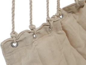 Scaun balansoar suspendabil, alb, PLATO NEW