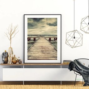 Poster - Debarcader (A4)