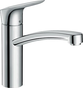 Hansgrohe Logis baterie bucătărie pe picior crom 71833000