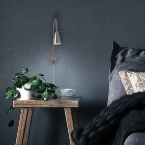 Lampă LED de perete COMFORT LIGHT 1xGU10/5W/230V crom mat Briloner 2082-012