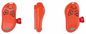 TICKLESS® HUMAN Repelent ultrasonic împotriva căpușelor și puricilor pentru oameni, portocaliu