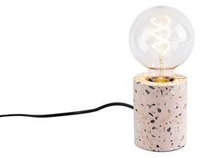 Lampă de masă de design din granit roz - Baranda