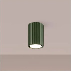 Brilagi - Spot CRESTO 1xGU10/10W/230V 10 cm verde