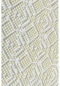 Set 2 covorașe ovale de baie Foutastic Gold Marble, negru