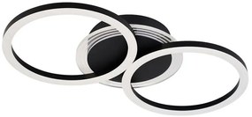 Plafoniera LED design circular Contour