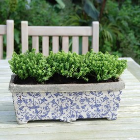 Jardinieră din ceramică 39,5 cm – Esschert Design