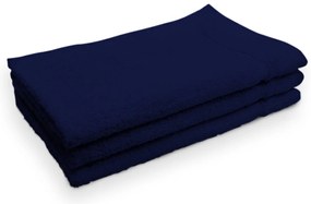 Prosop de maini Classic mic 30x50 cm albastru, 100% bumbac
