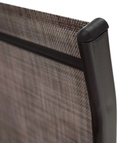 OFERTA Scaun stivuibil maro ALDERA calitatea a II-a