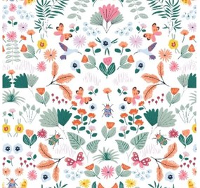 Set 2 bucati huse decorative pentru perna LUNETTA 40x60 cm, roz