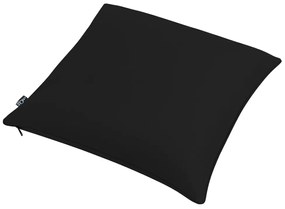 Set 2 buc perne de exterior CALINO 45x45 cm, negru