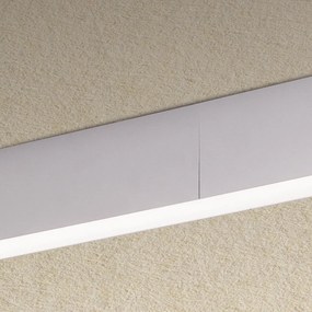 Lustra liniara aplicata/ suspendata LED 3000K BROOKLYN 114cm