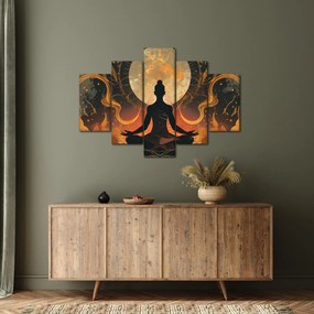 Tablou - Meditație (150x105 cm)