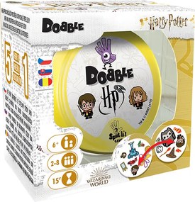 JOC DE SOCIETATE HARRY POTTER TRIVIA VRAJITORILOR - ZANZOON (3820111)