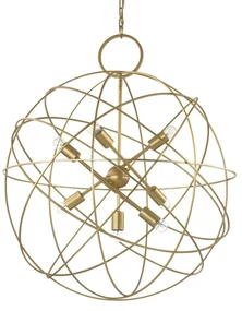 Lustra suspendata design vintage KONSE SP7 156033