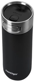 Sticlă termică Contigo Luxe 470 ml Licorice, 470 ml