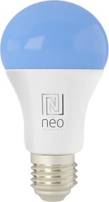 Immax NEO 07794CDO - set de 3 becuri LED RGB+CCT dimabile E27/14W/230V, Wi-Fi + telecomandă