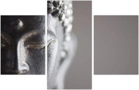Tablou - Statuia lui Buddha (90x60 cm)