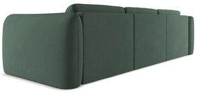 Colțar verde (cu colț pe partea stângă) Hoku – Makamii