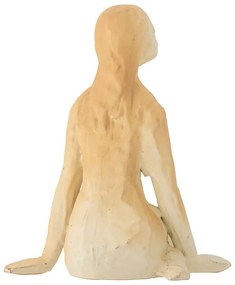 Statuetă din gresie ceramică (înălțime 20,5 cm) Ishtar – Bloomingville