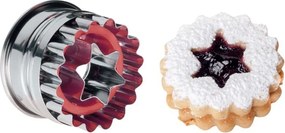 Formă pentru biscuiți de Crăciun Westmark Stea, 5cm