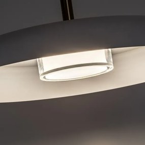 Rabalux 72044 - Candelabru LED suspendat pe cablu ODETE LED/18W/230V 3000K alb