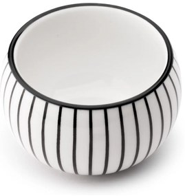 Set pentru ceai alb/negru din porțelan/din fontă Shanxi – Bredemeijer