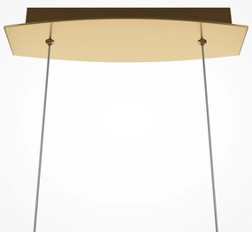 Lustra LED design modern decorativ Breeze