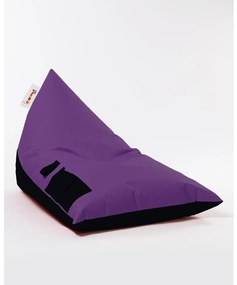 Fotoliu puf Pyro (violet). 1101749