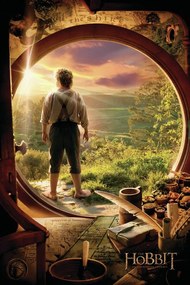 Poster de artă Hobbitul - O călătorie neașteptată, (26.7 x 40 cm)