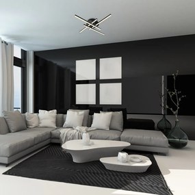 Plafoniera / Lustra LED aplicata design modern SVETLANA