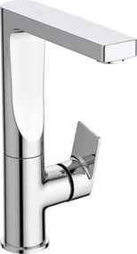 Baterie lavoar inalta Ideal Standard Edge monocomanda crom lucios