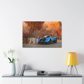 Tablou Canvas Pagani Zonda 120x80 cm