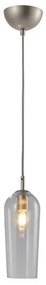 Pendul design modern Blanca 1 champagne ZZ AZ3337