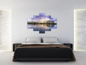 Tablou cu lac (150x105 cm)