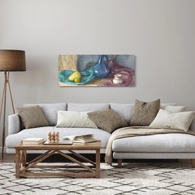 Tablou - Natură moartă pictată (120x50 cm)