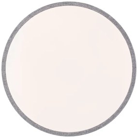 Plafonieră LED dimabilă Brilliant FILIZ LED/24W/230V d. 38,5 cm gri