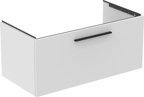 Dulap baza suspendat Ideal Standard i.life B alb mat 1 sertar 100 cm