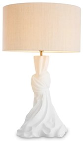 Veioza, Lampa de masa LUX Banyan Alb