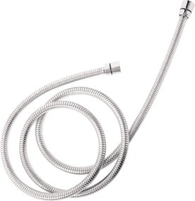 Furtun de duș, extensibil - 150 cm Finisaj: Crom NDA_151W