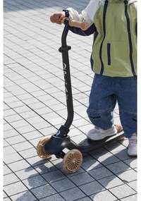 Tricicletă pentru copii QPlay 5 în 1 SEMA bej