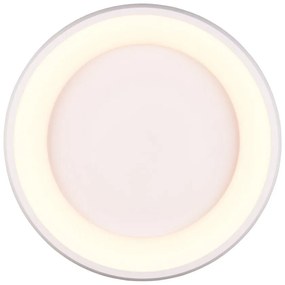 Plafonieră albă LED cu intensitate reglabilă Cardona – Trio