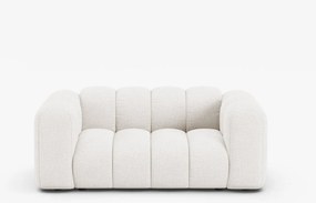 Canapea Lupine 2 locuri boucle Baloo L170 cm