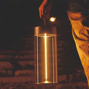 Lampa portabila interior/ exterior, protectie IP44, ESTERNO L