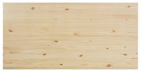 Masă de dining în culoare naturală din lemn de pin 90x160 cm Derby – Støraa