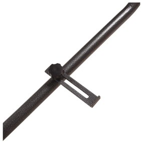 Masă de balcon supendată 60x60 cm Tabora – Garden Pleasure